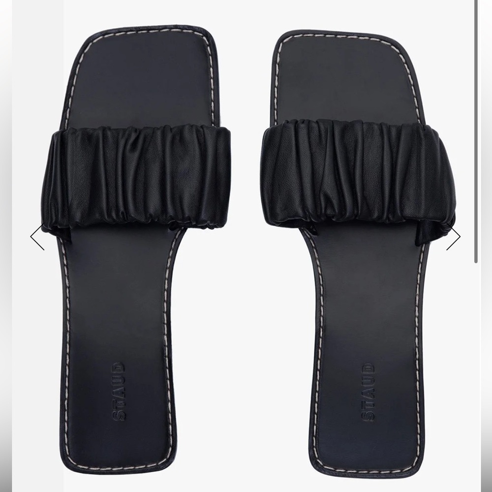 STAUD sandals